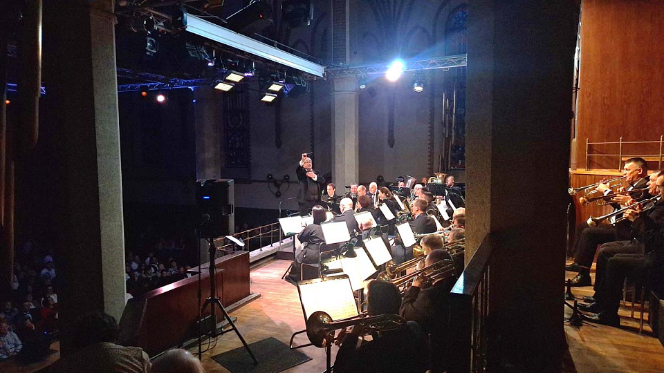 «Я помню вальса звук прелестный...», Концертный духовой оркестр и солисты филармонии, 27 Сентября 2025г. — фото 4