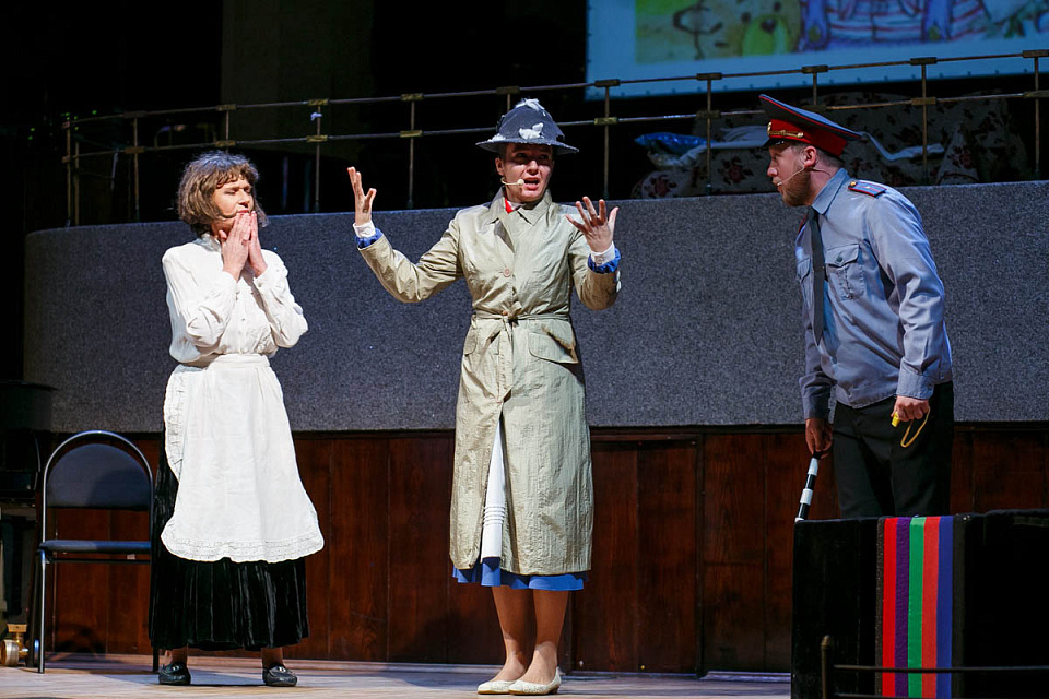 «Денискины рассказы», 13 Декабря 2020г. — фото 66