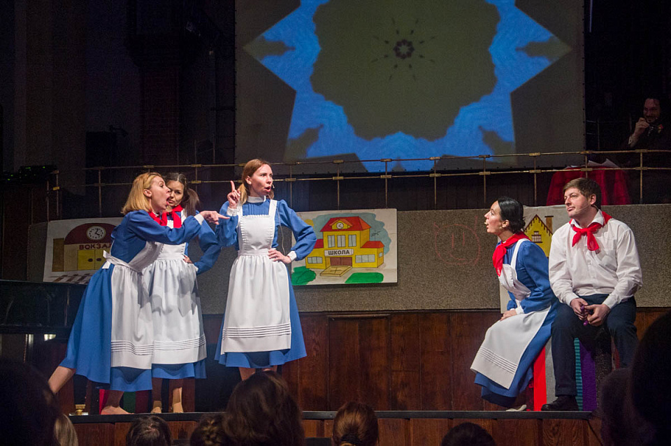 Басни Сергея Михалкова, 7 Марта 2021г. — фото 8