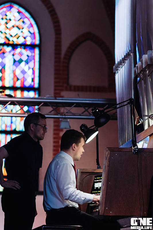 «Вечер органной сонаты», 24 Июля 2022г. — фото 7