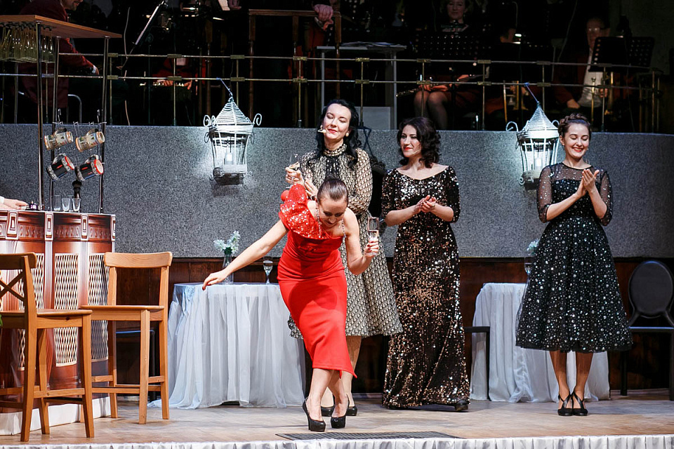 «Я подарю тебе Париж!», 27 Декабря 2020г. — фото 128