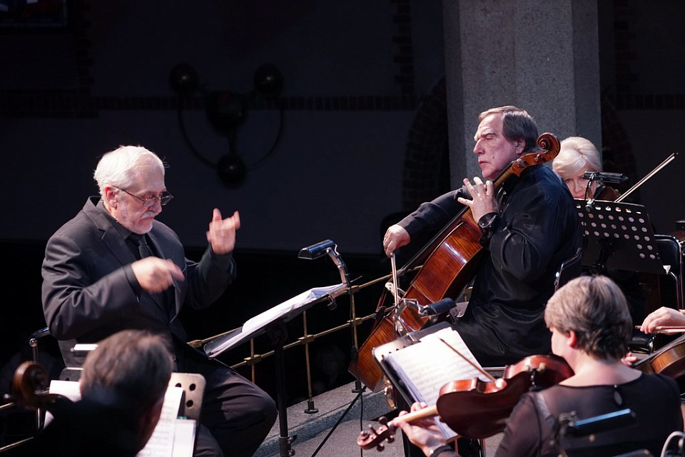 Ролдугин в Калининграде, 11 Ноября 2019г. — фото 38