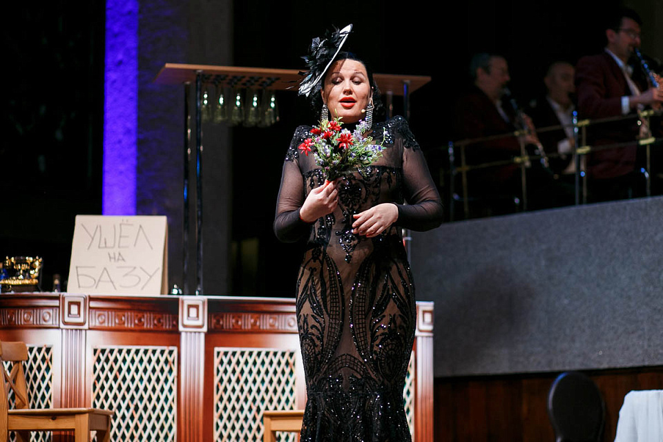 «Я подарю тебе Париж!», 27 Декабря 2020г. — фото 32