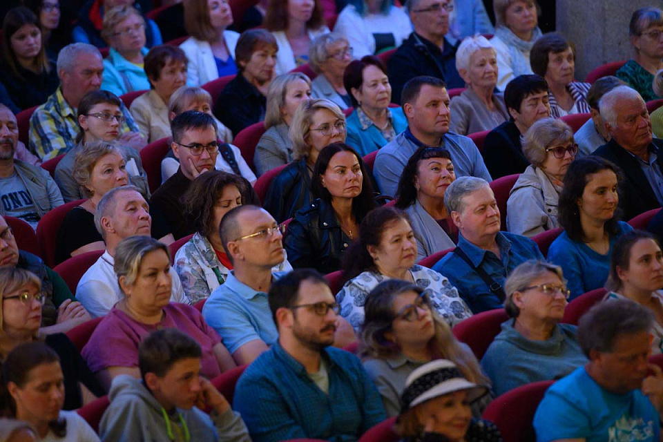 "Бахослужение": гала-концерт "Поклонение Баху", 28 Июля 2023г. — фото 3