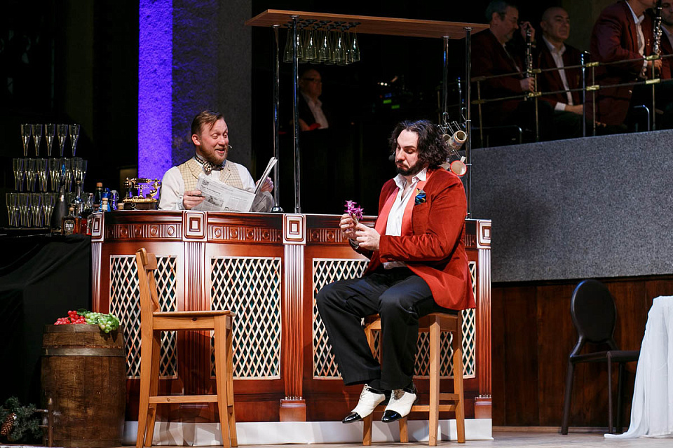 «Я подарю тебе Париж!», 27 Декабря 2020г. — фото 36