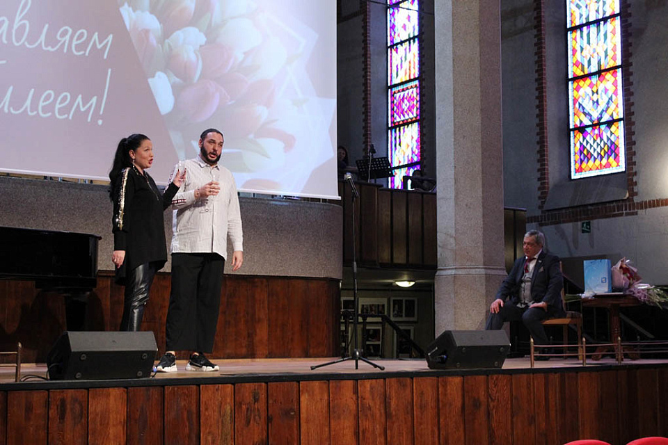 Юбилей Виктора Бобкова, 5 Октября 2021г. — фото 7