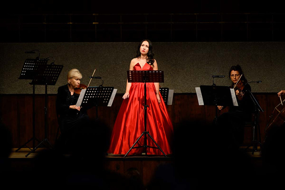 "Бахослужение": "Бах и итальянское барокко ", 25 Июля 2023г. — фото 11