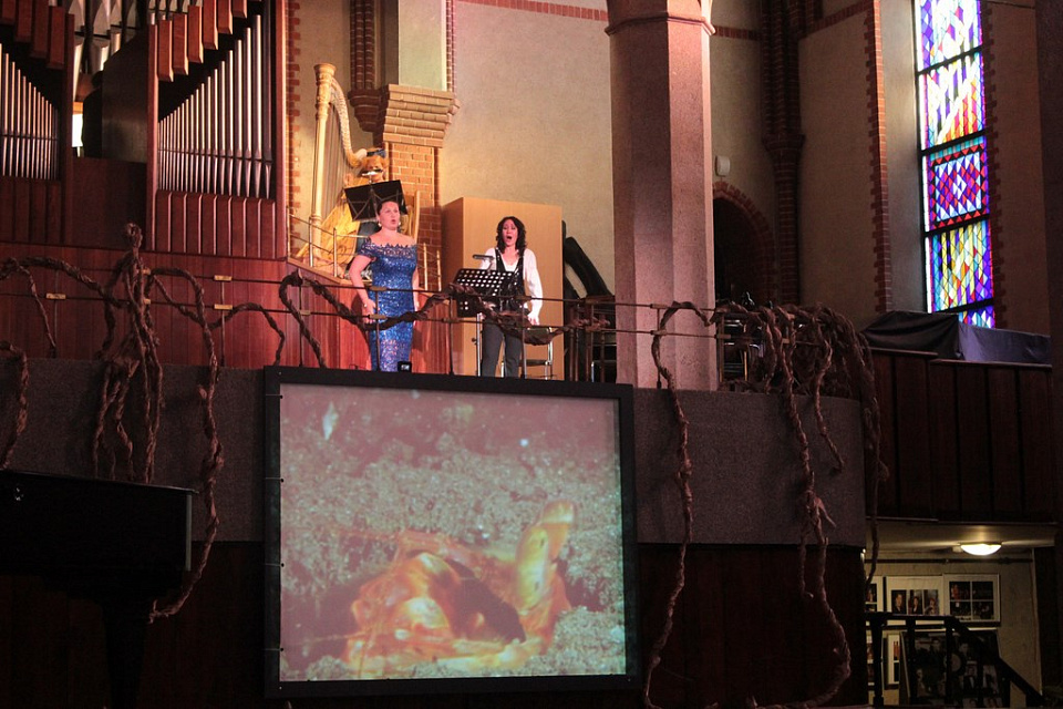 ГОЛОСА ЗЕМЛИ И ВОДЫ, 25 Июля 2019г. — фото 2