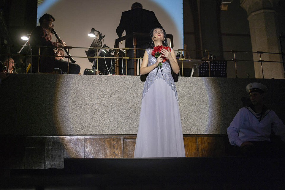 «МУЖЕСТВО, ДОБЛЕСТЬ И ЧЕСТЬ», 22 Февраля 2021г. — фото 78