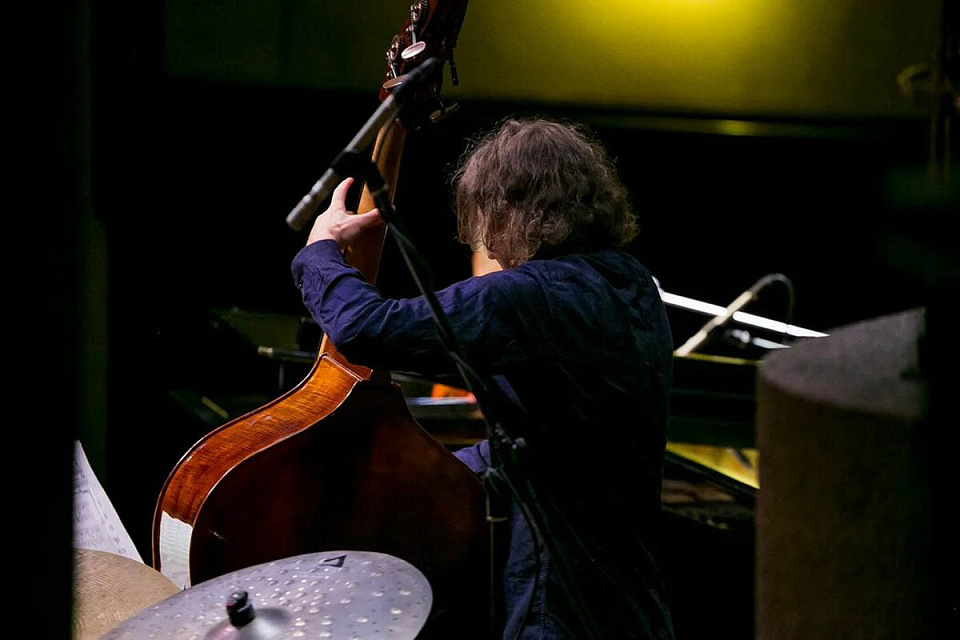 XVII–й Международный музыкальный фестиваль ДЖАЗ В ФИЛАРМОНИИ, 2019 (13-15 ноября), 15 Ноября 2020г. — фото 3