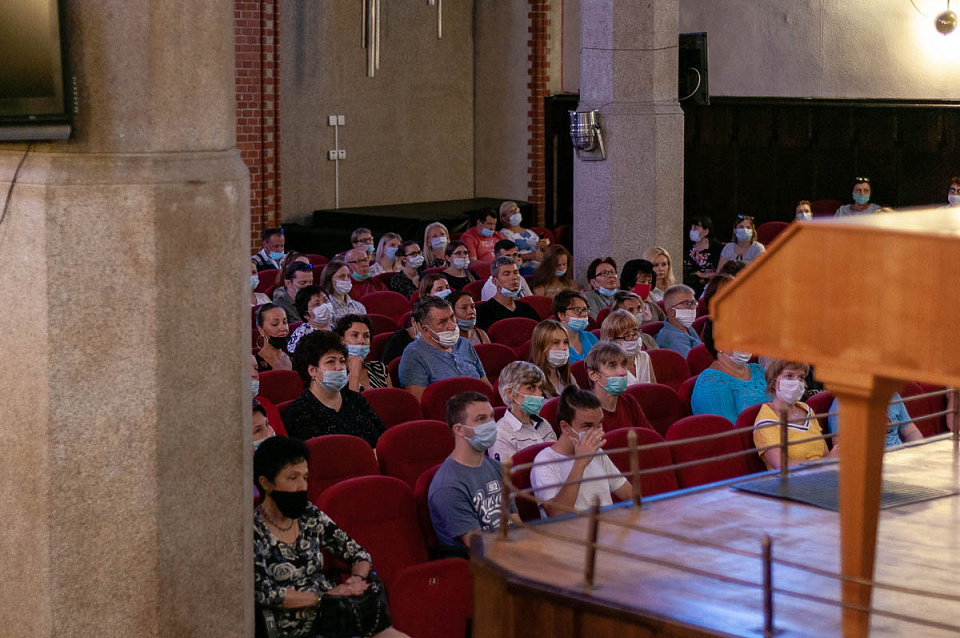 Концерт Хироко Иноуэ «B-A-C-H», 27 Июля 2021г. — фото 6