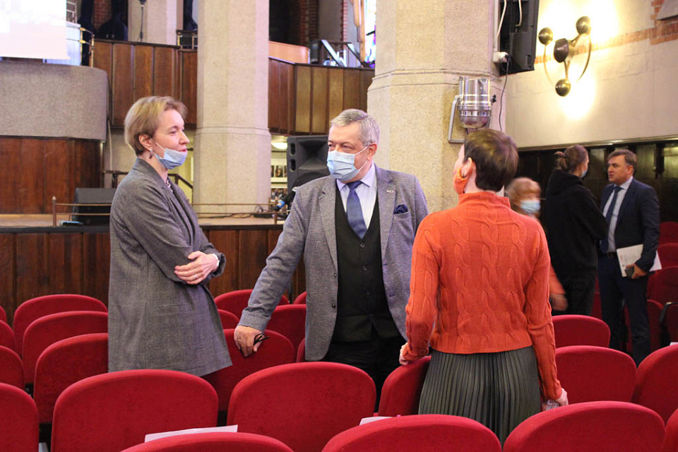 Калининградцы разрабатывают трансграничный туристический маршрут, 21 Октября 2020г. — фото 19