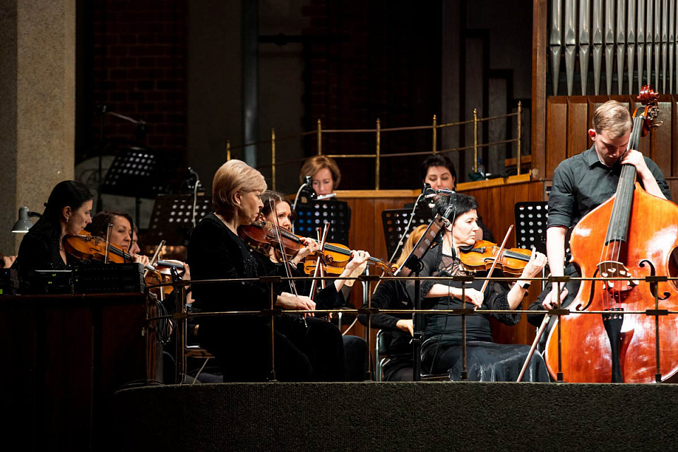 Международный фестиваль «Музыкальная весна». Открытие, 17 Марта 2021г. — фото 3