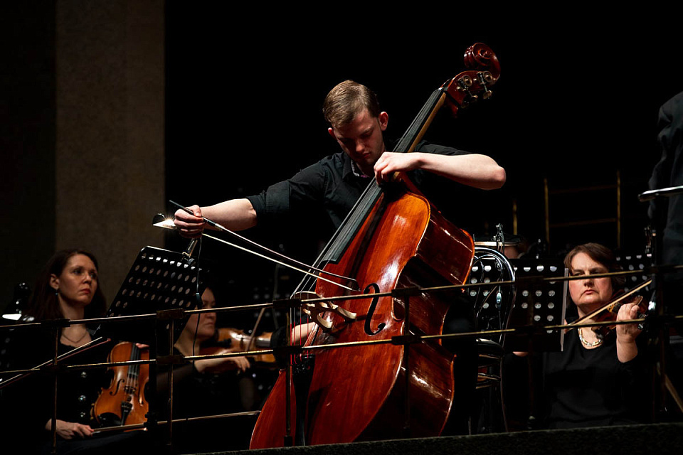 Международный фестиваль «Музыкальная весна». Открытие, 17 Марта 2021г. — фото 9