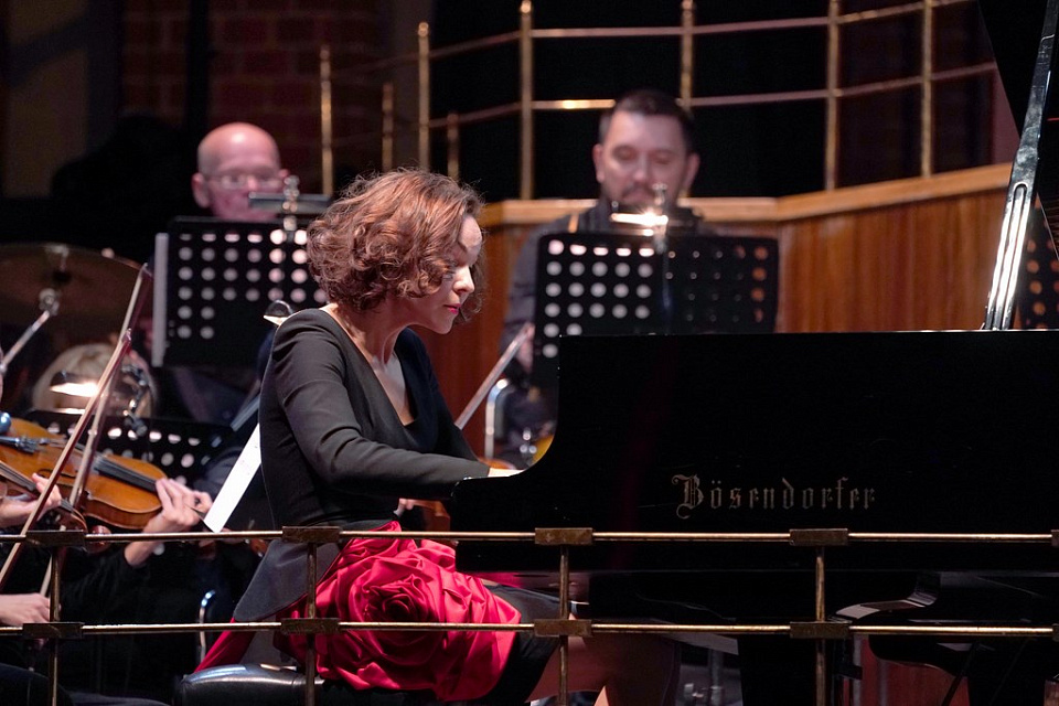 Ролдугин в Калининграде, 11 Ноября 2019г. — фото 49