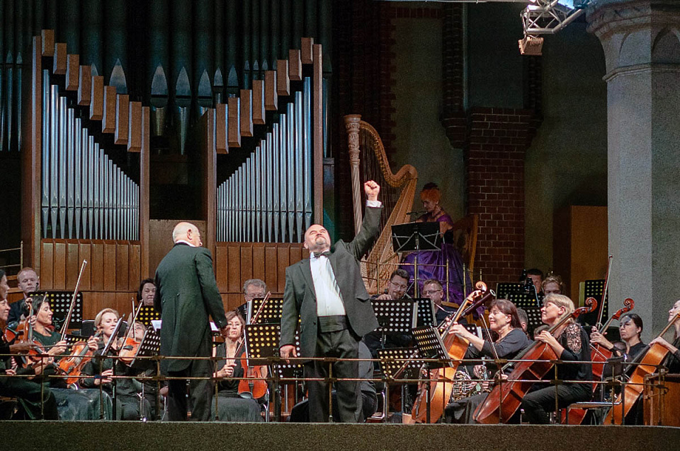 В КАЛИНИНГРАДЕ ПРОШЕЛ КОНЦЕРТ ПОБЕДИТЕЛЕЙ КОНКУРСА «OPERA BELLA», 24 Августа 2021г. — фото 9