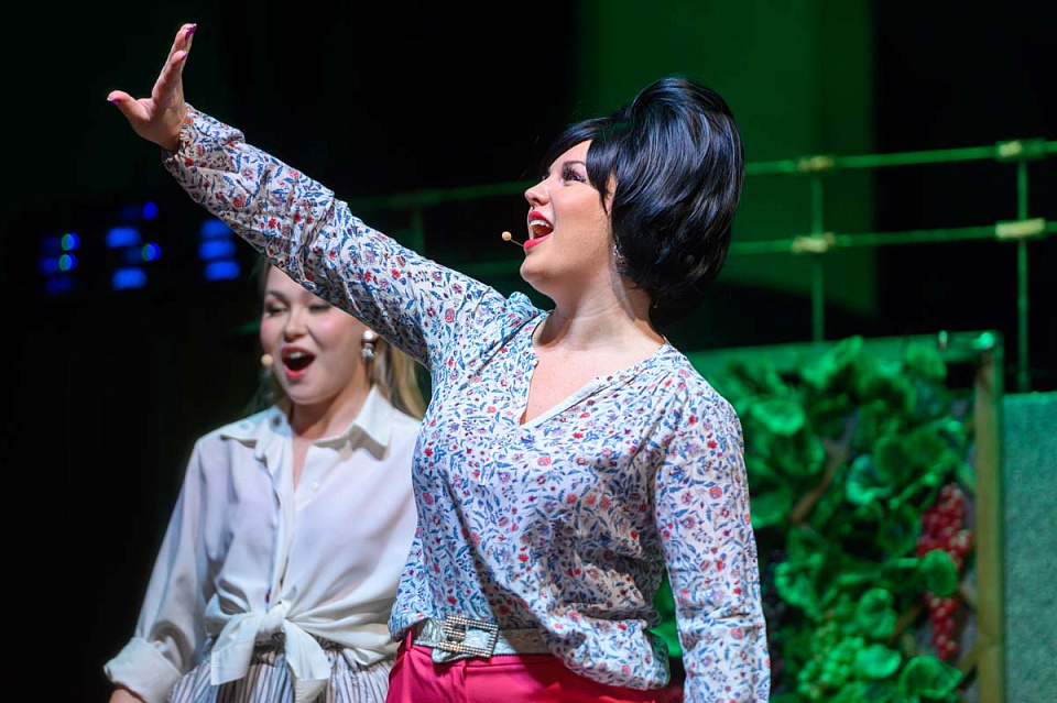 «Брак по завещанию или Однажды в Италии», музыкальная комедия, 28 Декабря 2024г. — фото 15