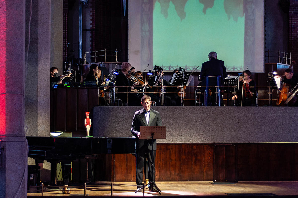 «СТОЙКИЙ ОЛОВЯННЫЙ СОЛДАТИК» - ИЗ ЦИКЛА «СКАЗКИ С ОРКЕСТРОМ», 21 Февраля 2021г. — фото 14