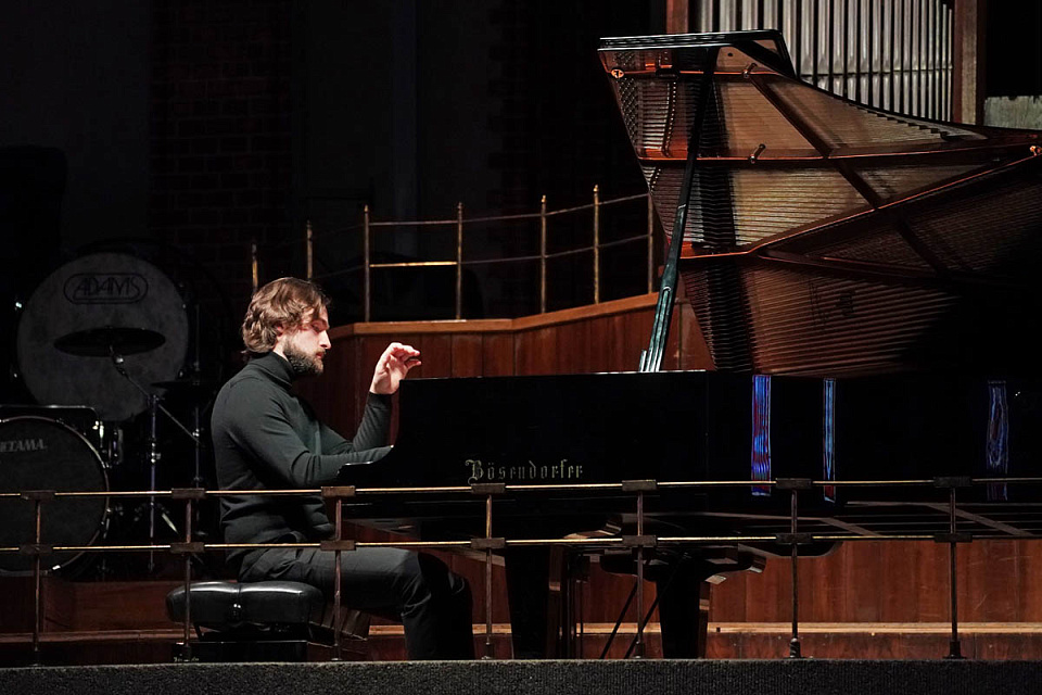 Арсений Тарасевич-Николаев: «У Калининграда уникальное лицо», 29 Марта 2021г. — фото 7