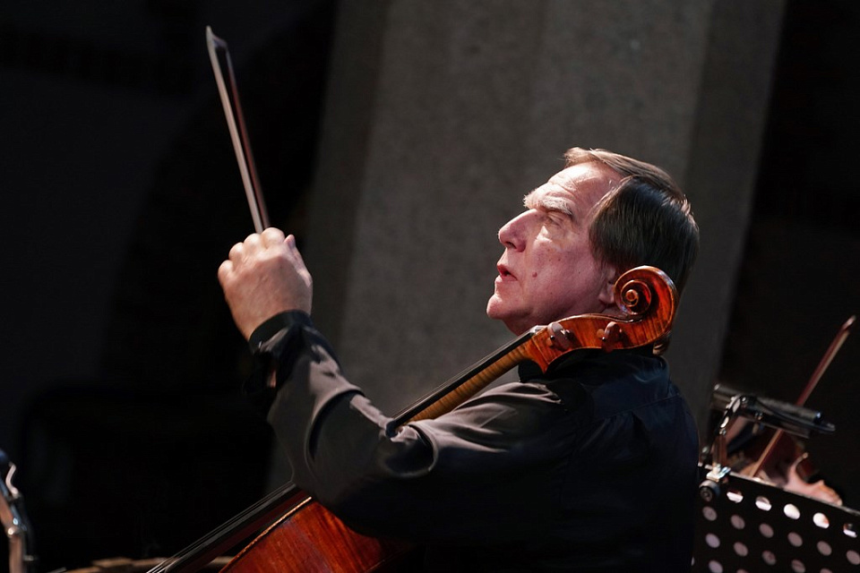 Ролдугин в Калининграде, 11 Ноября 2019г. — фото 39