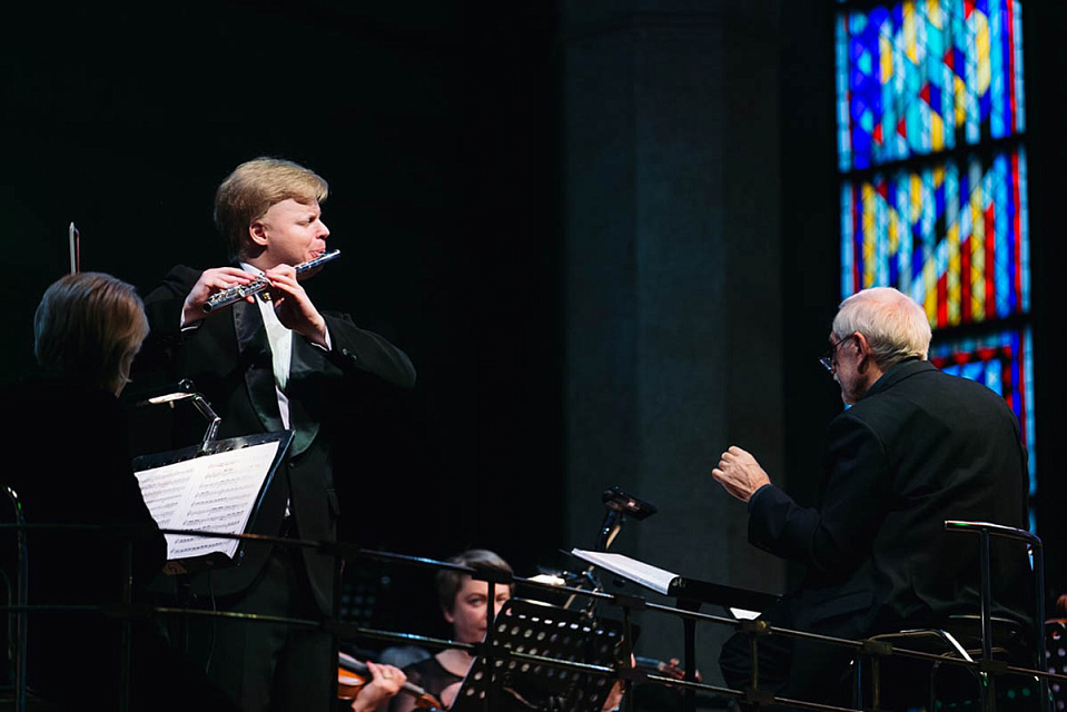 Открылся фестиваль «Музыкальная весна», 14 Марта 2022г. — фото 3