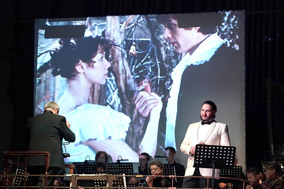 Концерт "Дежавю" из абонемента; 4 "АРТ-проекта Александра Дудницкого", 6 Октября 2022г. — фото 15