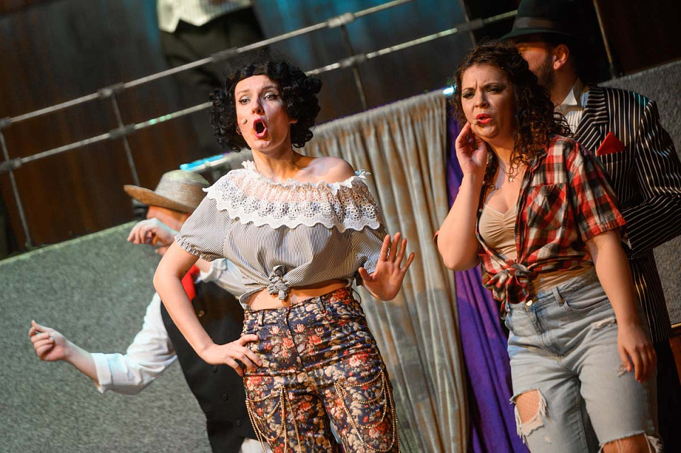 «Брак по завещанию или Однажды в Италии», музыкальная комедия, 28 Декабря 2024г. — фото 32