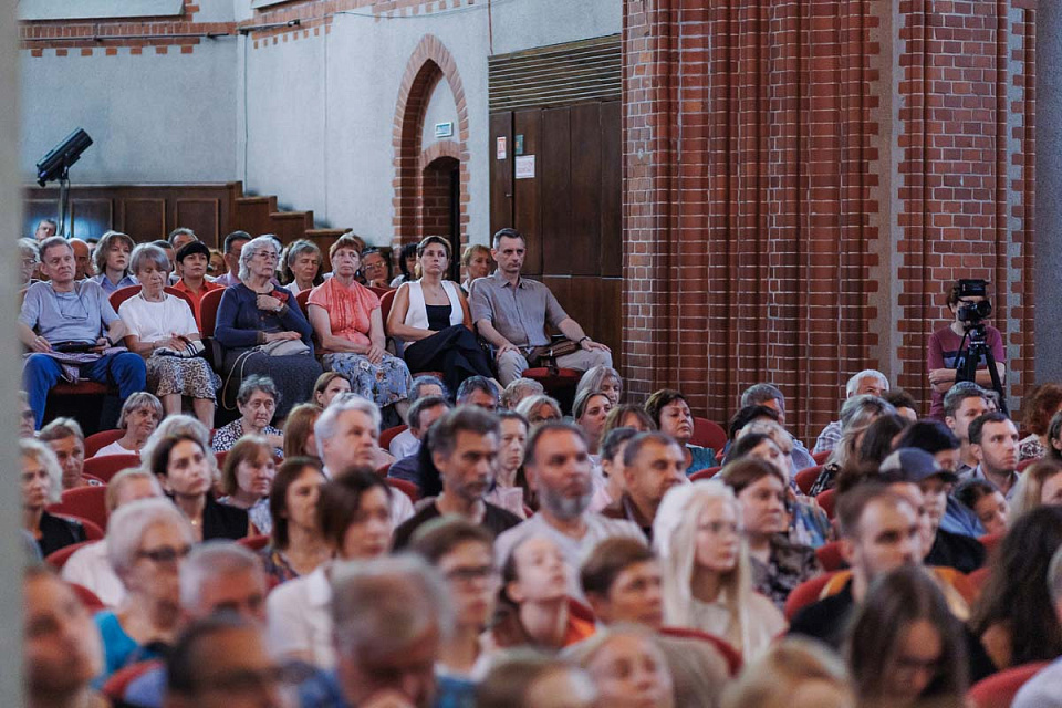 «Орган и клавесин. Очарование барокко». Мария Гаврилюк и Анна Юсупова, Международный музыкальный фестиваль «Бахослужение», 27 Июля 2025г. — фото 8
