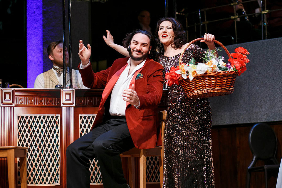 «Я подарю тебе Париж!», 27 Декабря 2020г. — фото 25