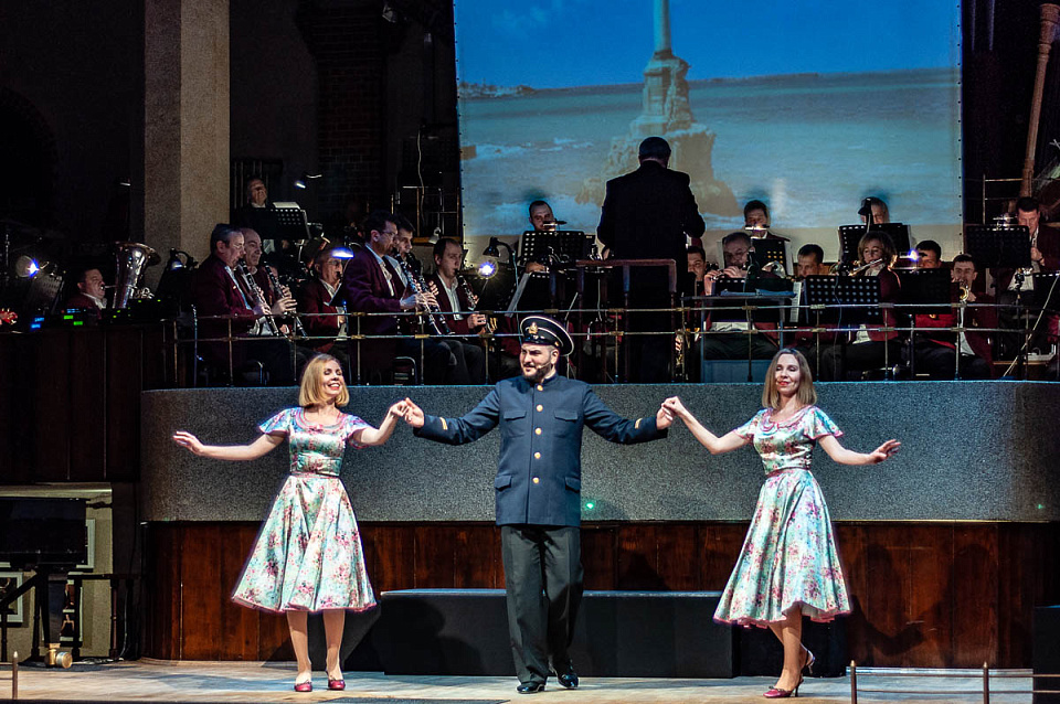 «МУЖЕСТВО, ДОБЛЕСТЬ И ЧЕСТЬ», 22 Февраля 2021г. — фото 97