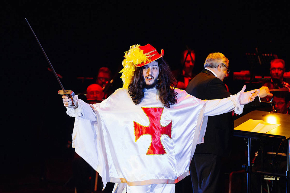 ТЕАТРАЛИЗОВАННОЕ ШОУ «МУЗЫКА КИНО», 4 Июня 2021г. — фото 50