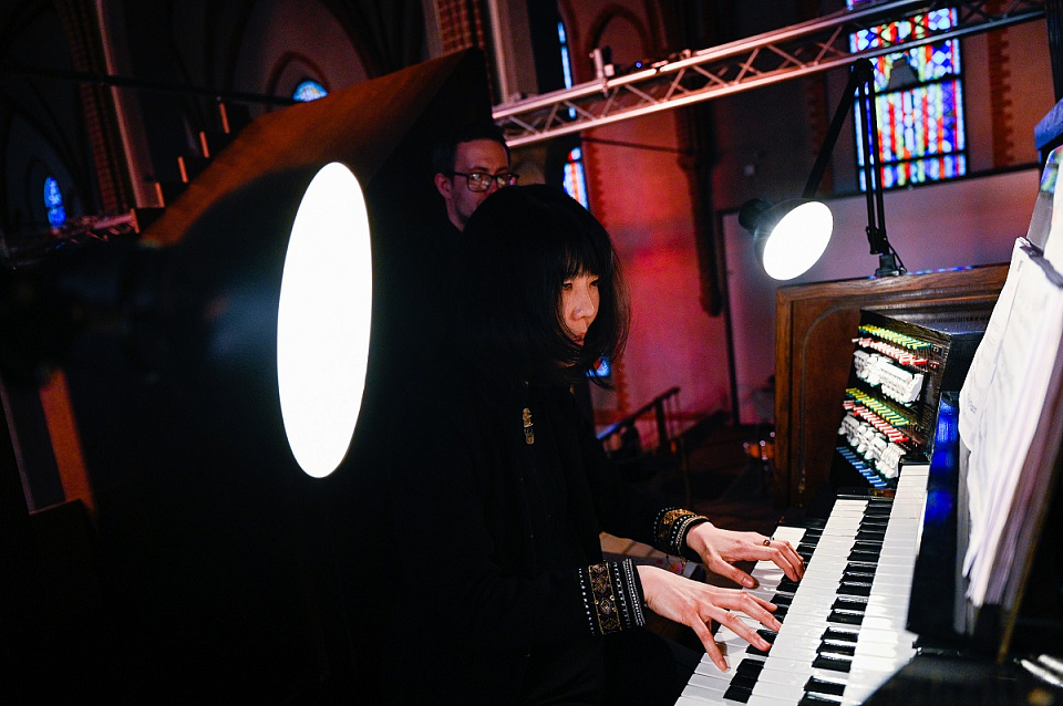 «Будто в безбрежном океане»: Бах в исполнении Хироко Иноуэ, 27 Июля 2020г. — фото 10