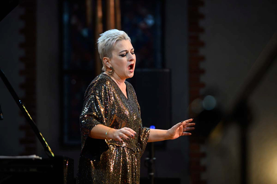 Международный фестиваль «Джаз в филармонии», Ансамбли «ЗВУК» (Москва) и «Акцент» (Калининград), 19 Ноября 2025г. — фото 4