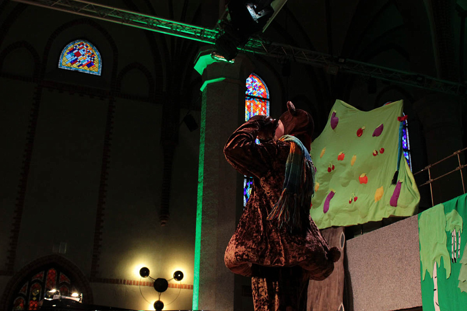 ВИННИ ПУХ НАХОДИТ ХВОСТ ИА, 24 Января 2021г. — фото 62