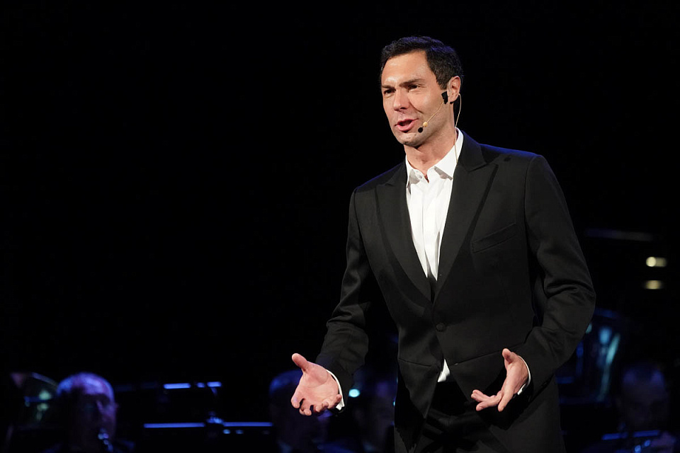 В Драмтеатре состоялся грандиозный гала-концерт «Опера, оперетта, мюзикл...», 12 Мая 2021г. — фото 151