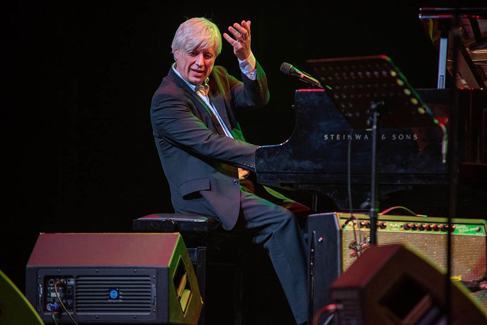 Гала-концерт к 100-летию российского джаза, 5 Ноября 2022г. — фото 20