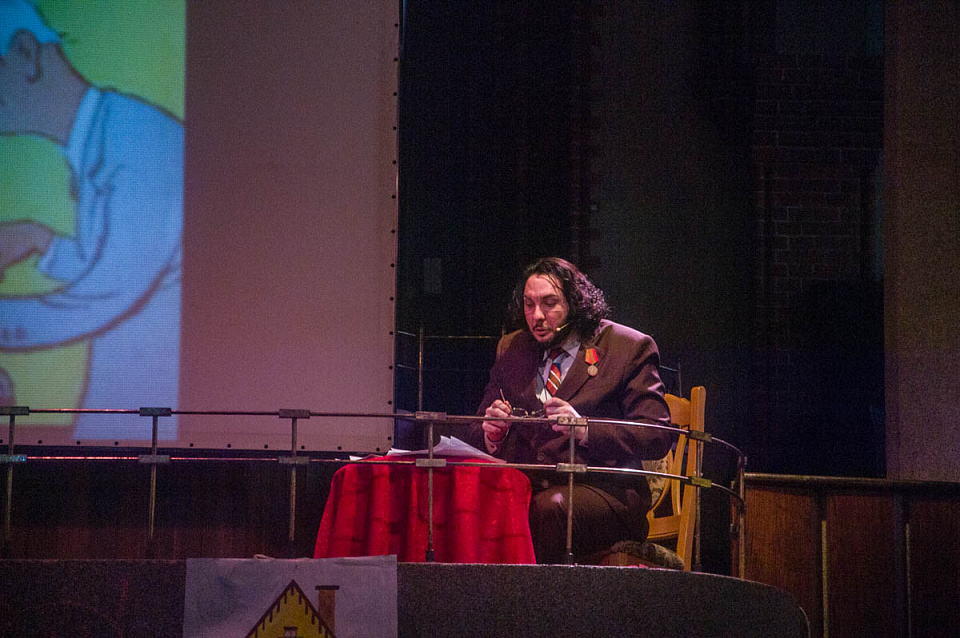 Басни Сергея Михалкова, 7 Марта 2021г. — фото 80