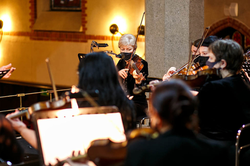 Ночь искусств-2020, 3 Ноября 2020г. — фото 27