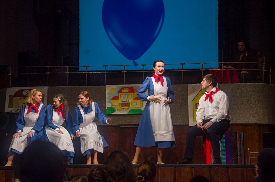 Басни Сергея Михалкова, 7 Марта 2021г. — фото 22