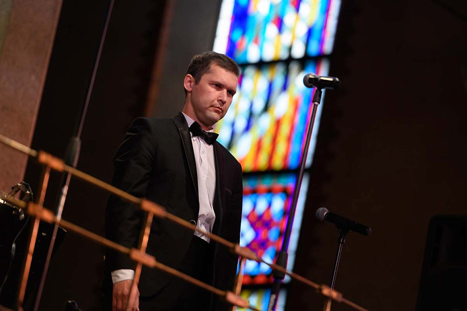 Гала-концерт «Посвящение Елене Образцовой» в филармонии, «Русская музыка на Балтике», 26 Мая 2023г. — фото 4