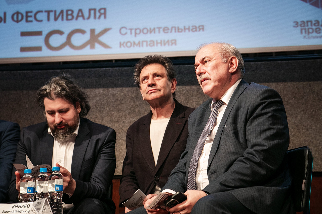 Пресс-конференция, посвященная открытию Международного фестиваля «Русская музыка на Балтике», 6 апреля 2026г.