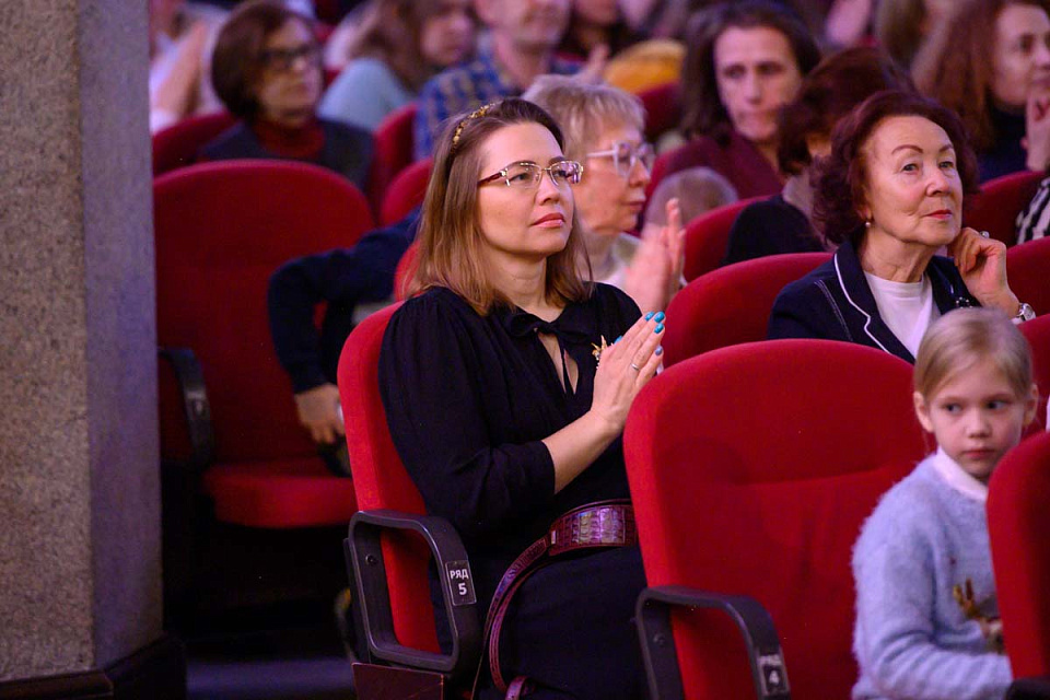 «Балтийская симфония. Новые имена». Закрытие «Музыкальной весны», 26 Марта 2023г. — фото 8
