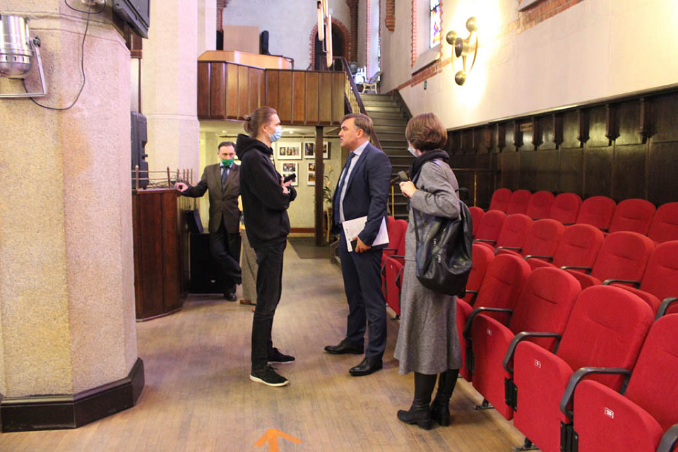 Калининградцы разрабатывают трансграничный туристический маршрут, 21 Октября 2020г. — фото 21