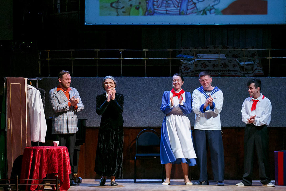 «Денискины рассказы», 13 Декабря 2020г. — фото 100