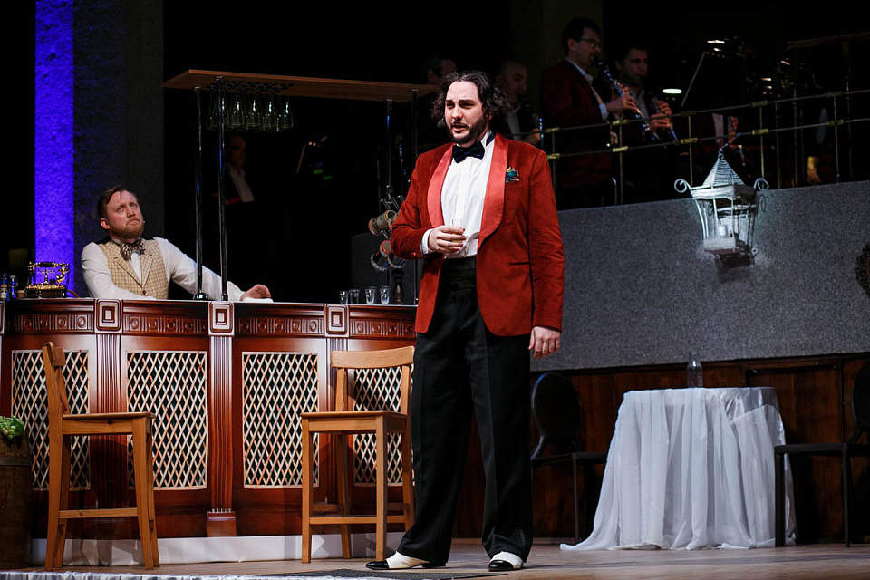 «Я подарю тебе Париж!», 27 Декабря 2020г. — фото 13