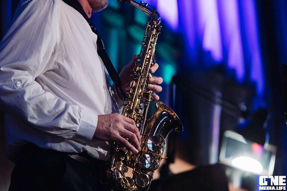 «Саксофон и орган: БАХ-JAZZ-ROCK», 25 Июля 2022г. — фото 9