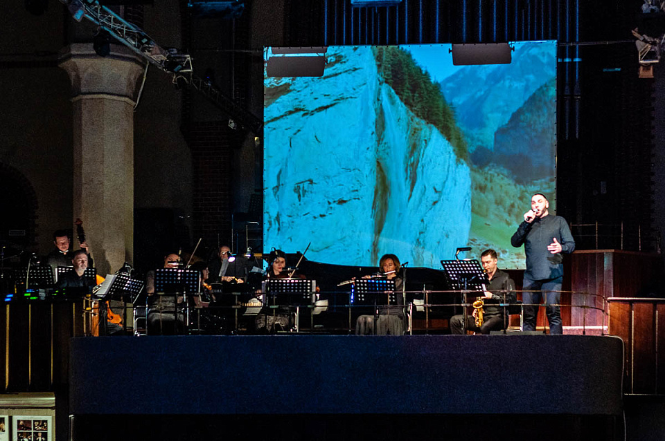 Concertino Italiano. Жемчужины итальянской эстрадной песни, 18 Февраля 2021г. — фото 2