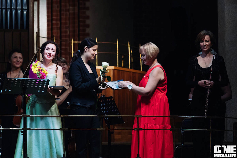 «Эпоха гениев: Бах, Гендель, Вивальди, Порпора», 23 Июля 2022г. — фото 19