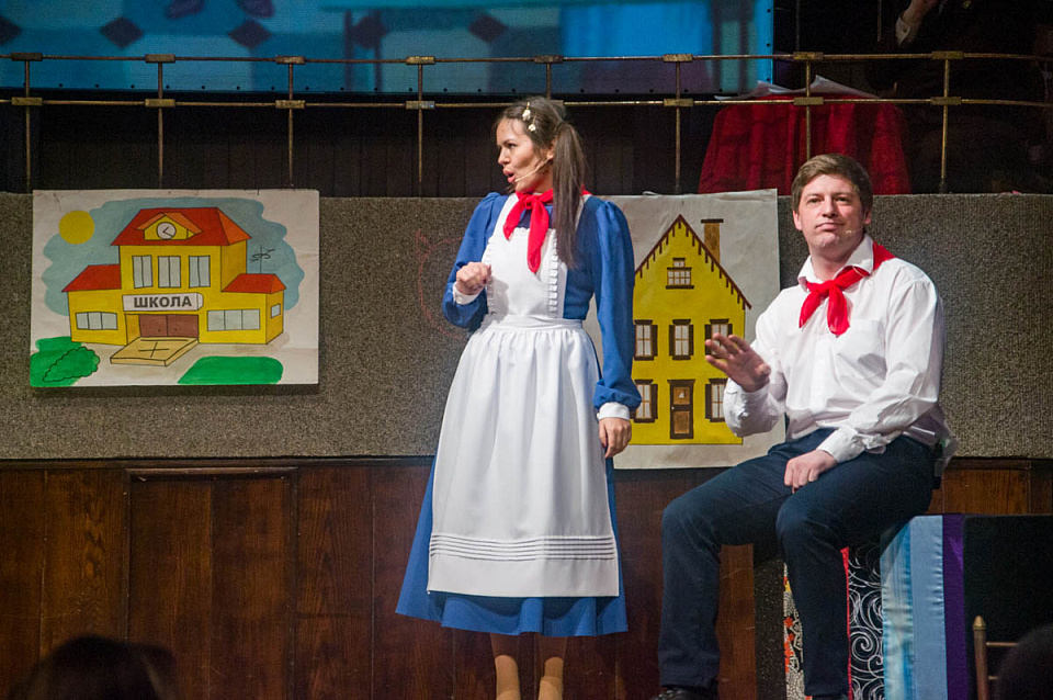 Басни Сергея Михалкова, 7 Марта 2021г. — фото 68