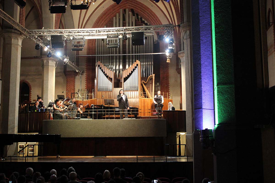 Концерт «МИРОВОЙ КРОССОВЕР» ("Молодежная академия искусств"), 12 Октября 2023г. — фото 2